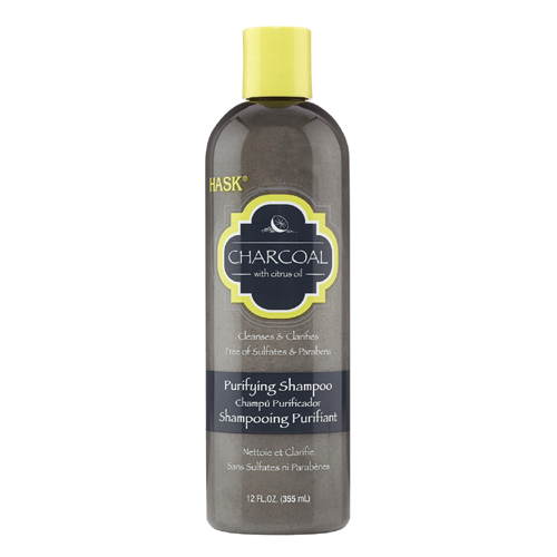 Hask Charcoal Purifying Shampoo 12oz